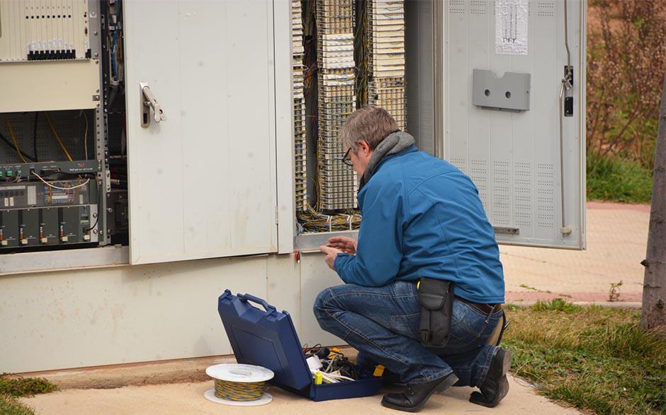 dépannage électricien Courbevoie
