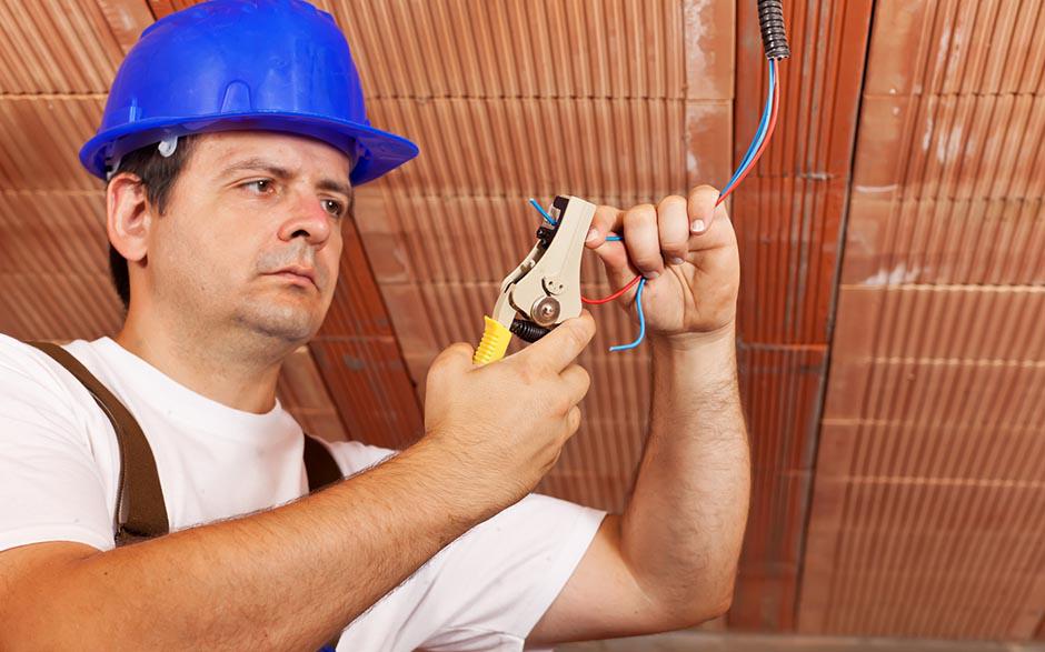 recherche travail électricien bâtiment Gennevilliers